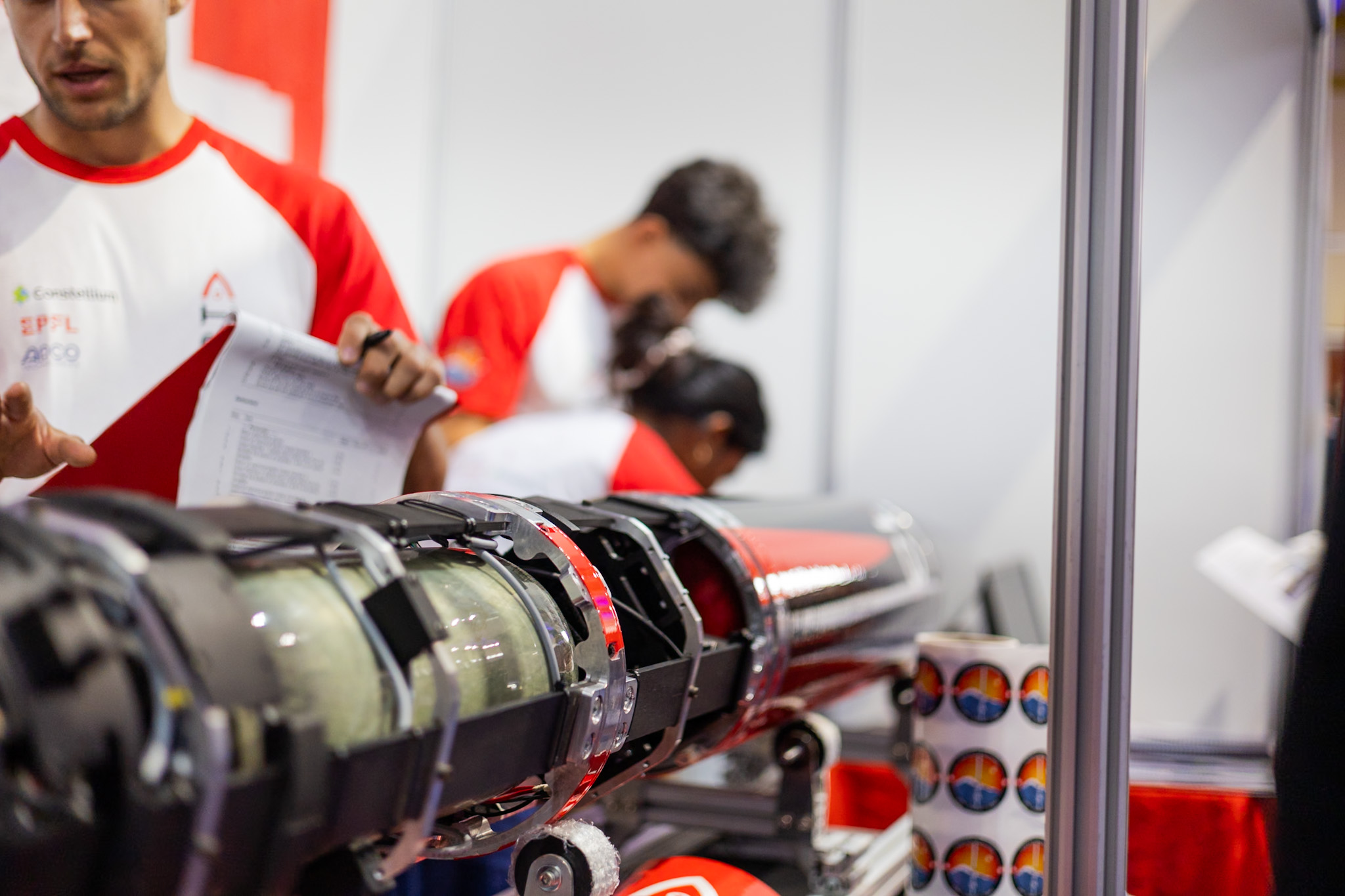 EPFL Rocket Team photo 20